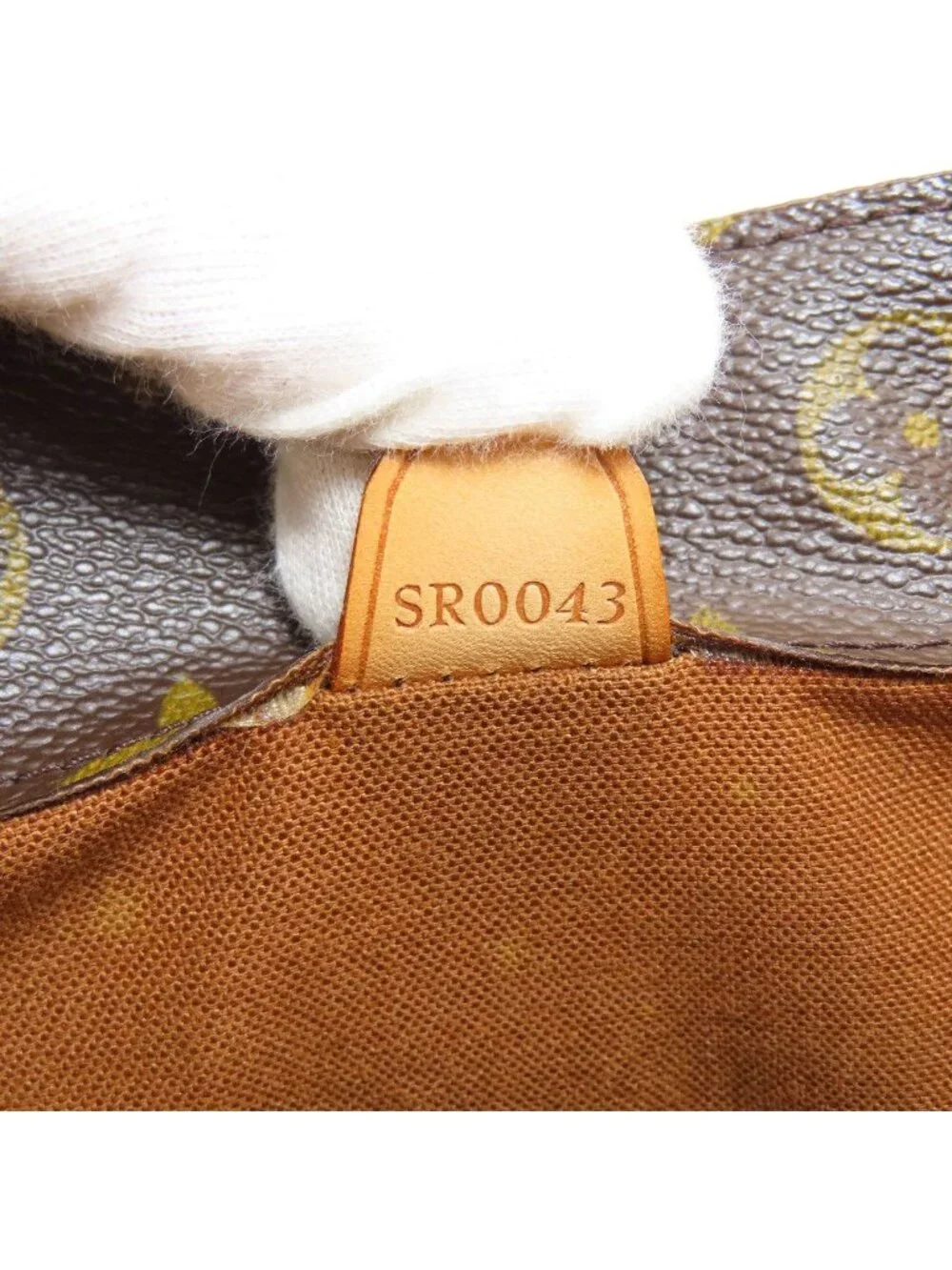 Louis Vuitton Vavin GM Tote Bag Monogram Canvas